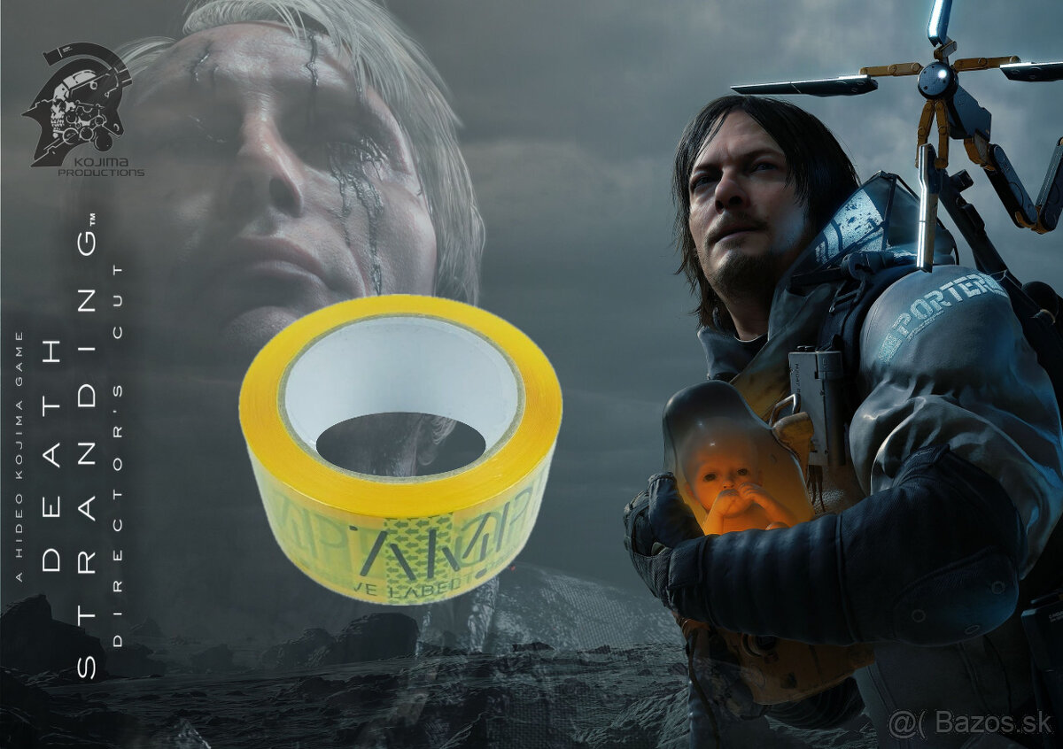 DEATH STRANDING - 6