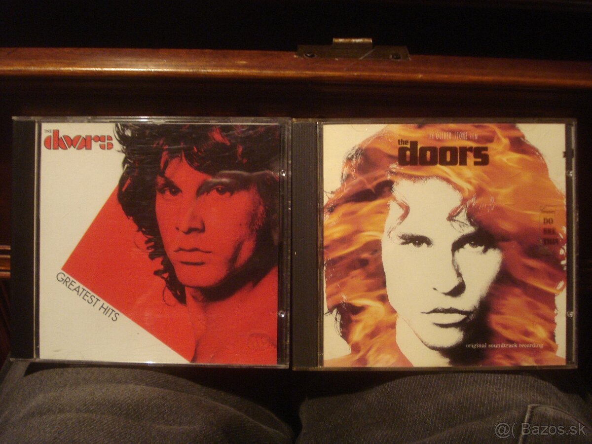 CD D.PURPLE BOWIE ACDC DOORS R.STEWART STEPPENWOLF NIGHTWISH - 6