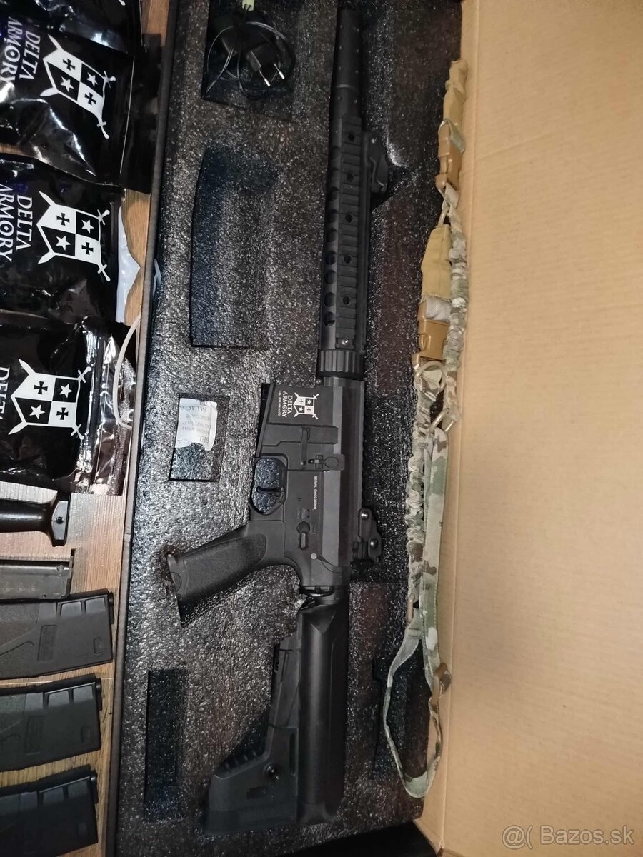 Airsoftova zbran - 6