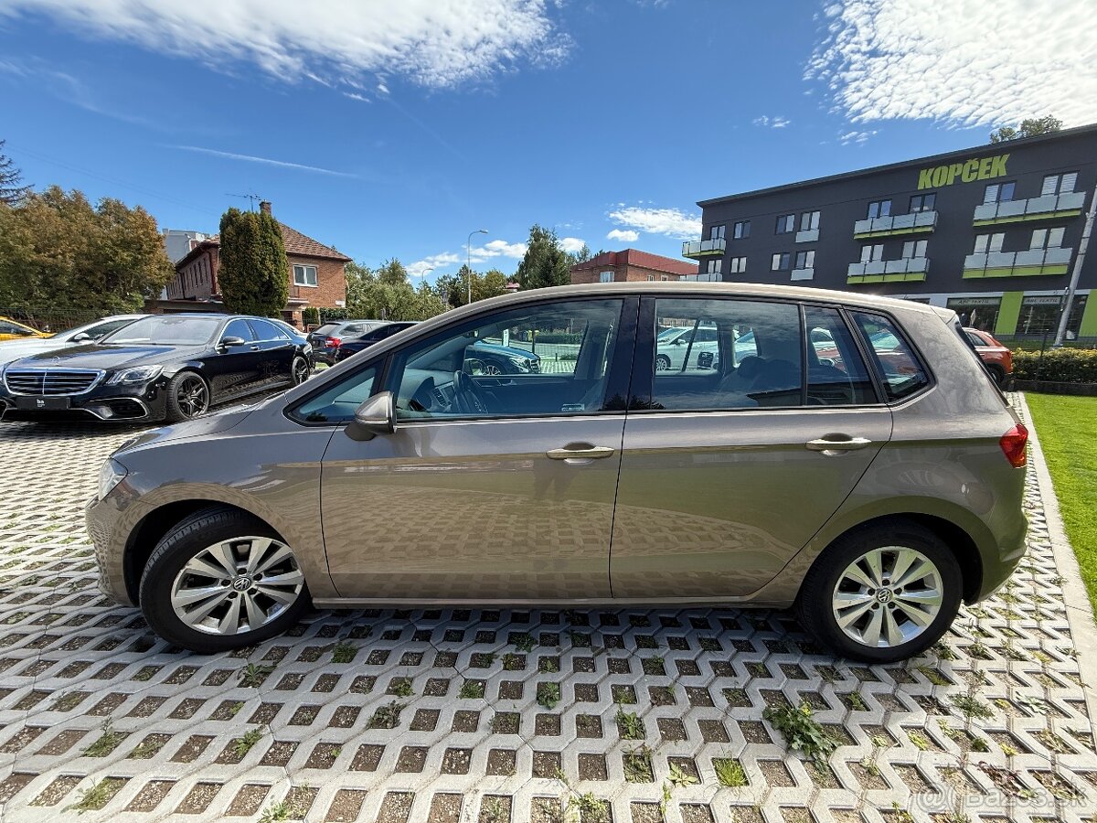 Volkswagen GOLF SPORSTVAN - informácie v popise - 6