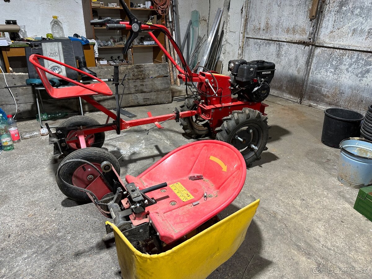 Predám Kultivátor MS 07 - 6