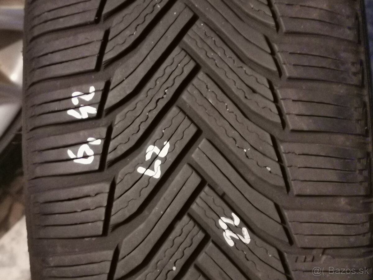 225/45 R17 - zimné pneu Michelin (4 ks) - 6