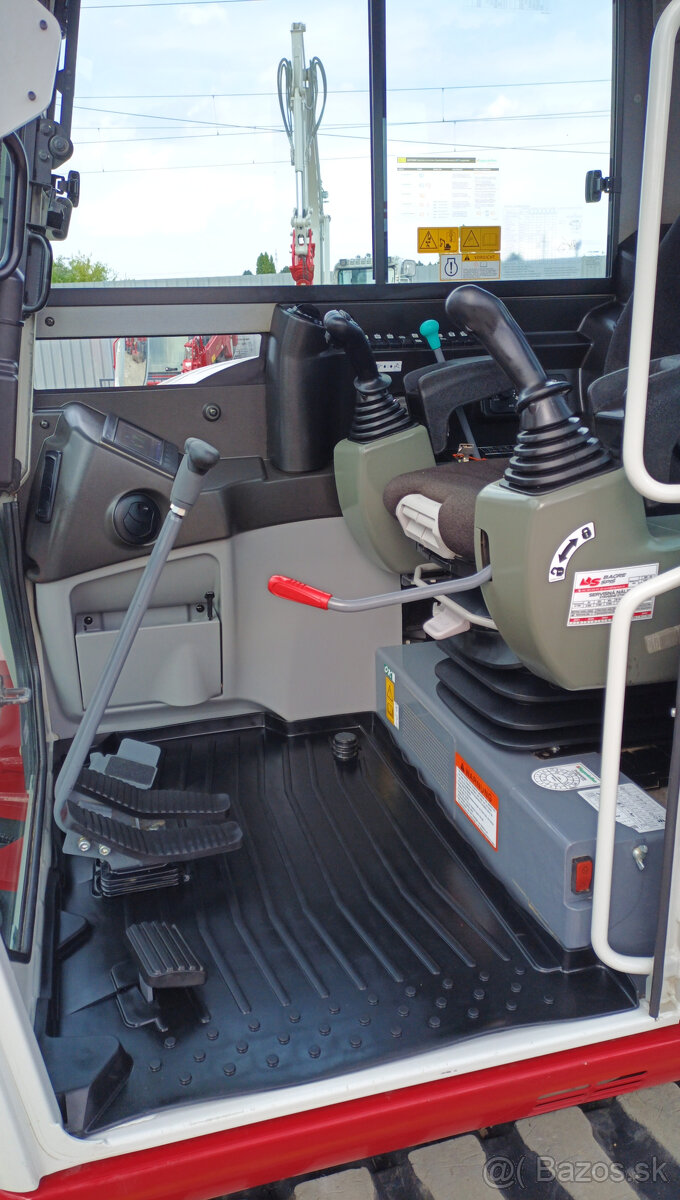 Takeuchi TB290-2 | 2024 | 976 MTH - 6