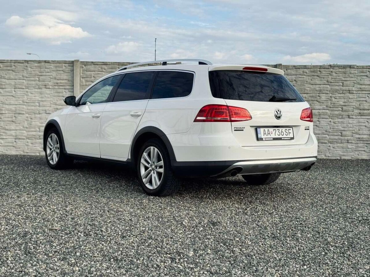 Volkswagen Passat Alltrack - 6