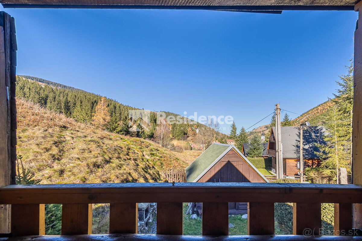 Na predaj drevenica vo Vyšnej Boci - 6