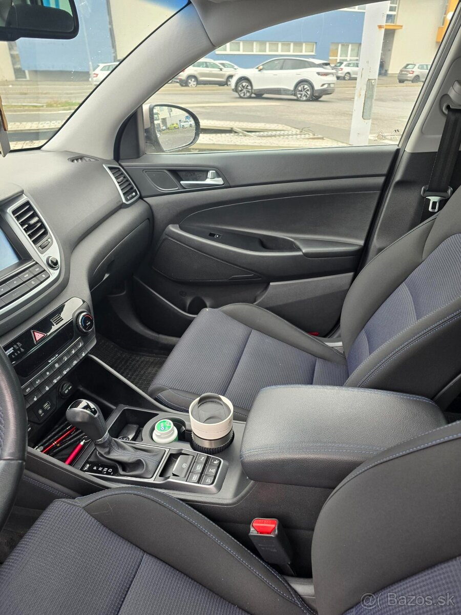 Hyundai Tucson 4x4 1,6T-DCi Automat 7DCT - DPH odpočet - 6