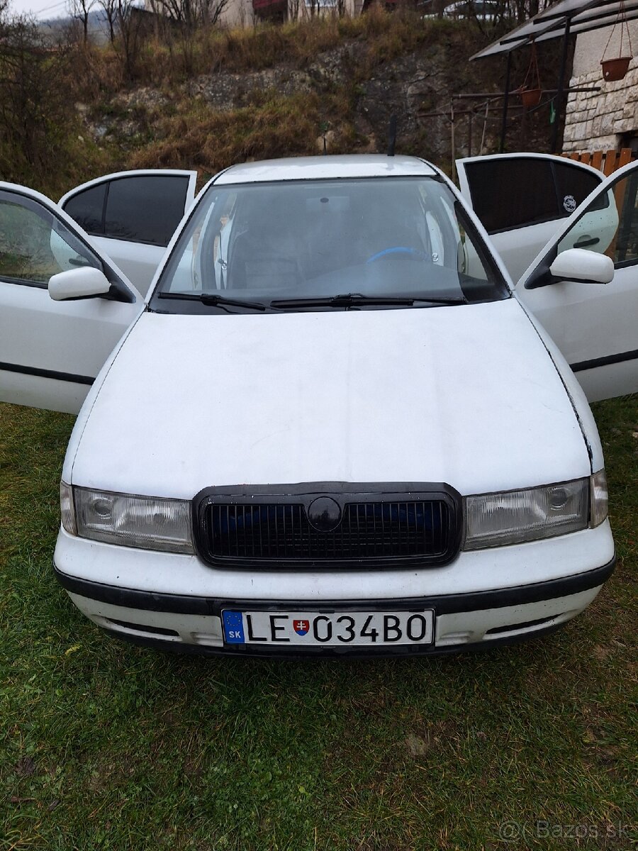 Predam skoda octavia1 / 1.9 - 6
