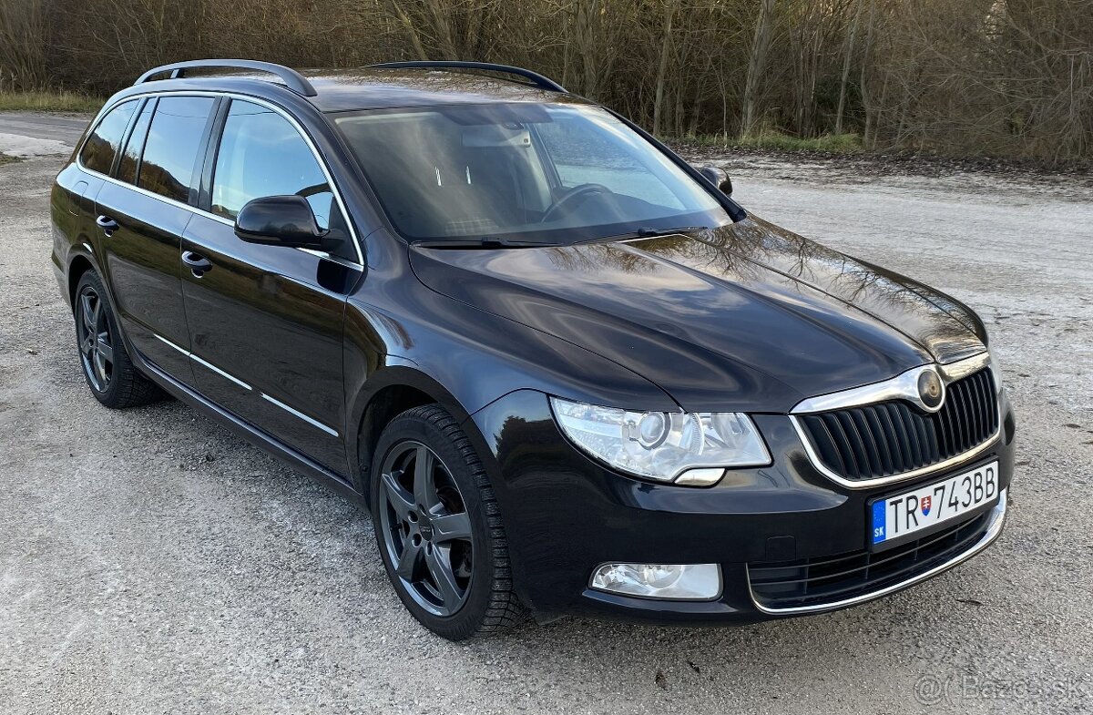 ŠKODA SUPERB 2.0 TDI CR 103 kw - 6