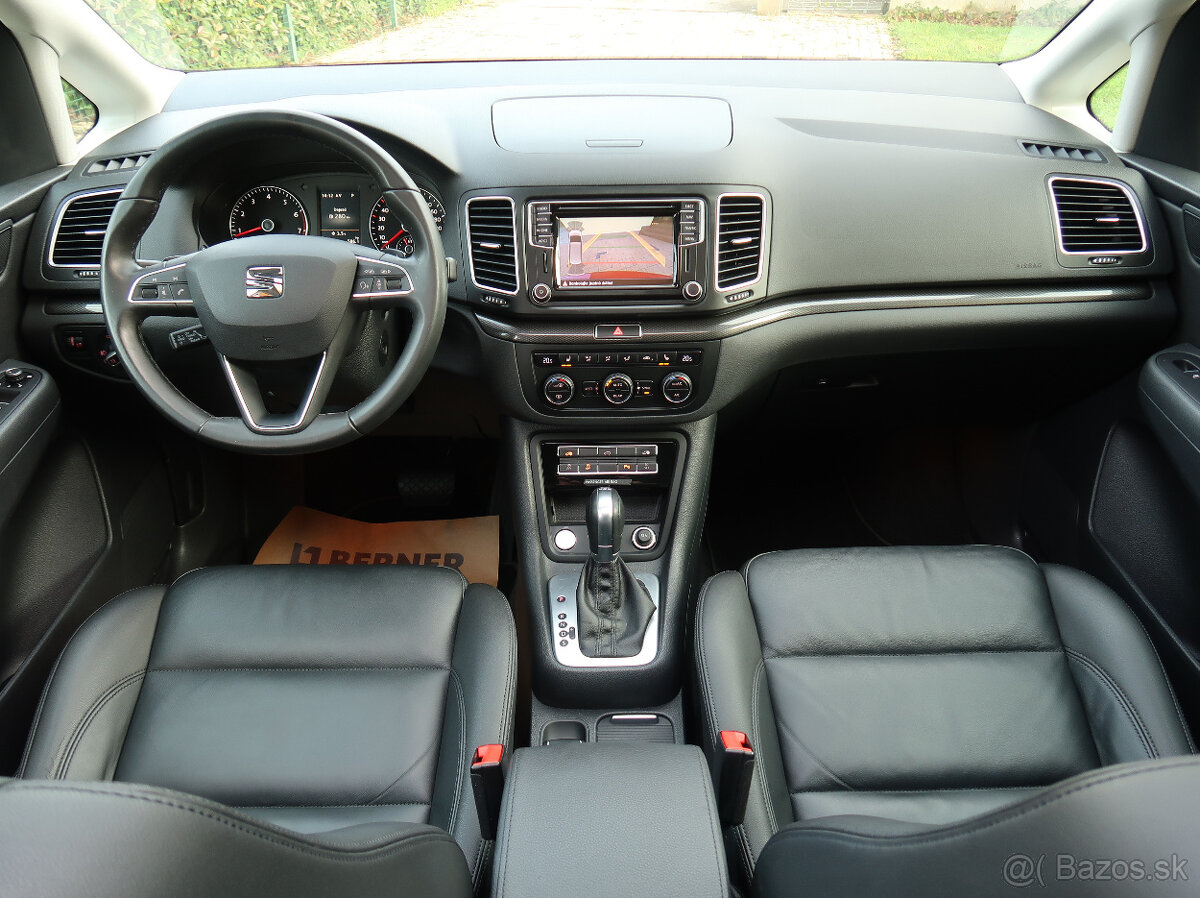 Seat Alhambra 2.0 TSI DSG Style 2016 7-Miest - 6