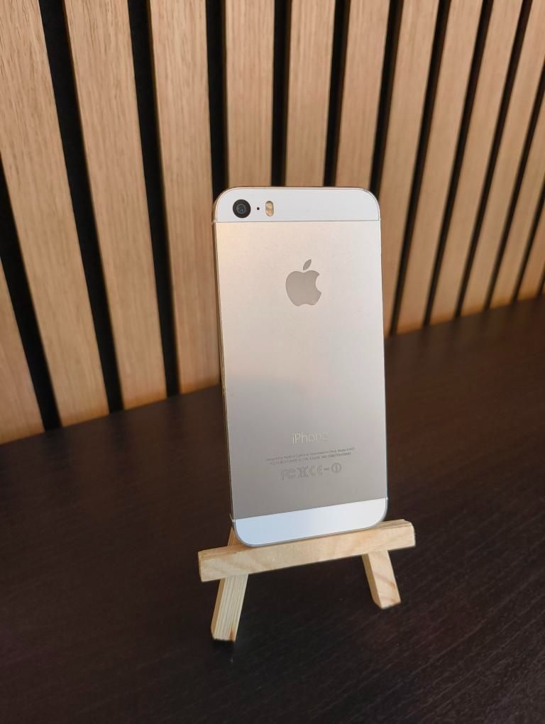 Iphone 5S gold - 6