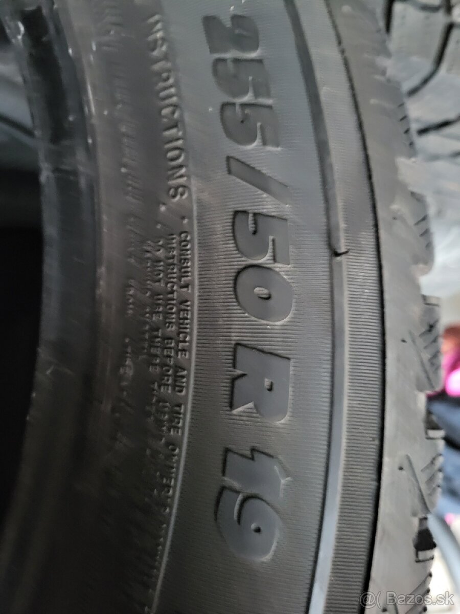 255/50r19 107V,MICHELIN LATITUDE ALPIN - 6