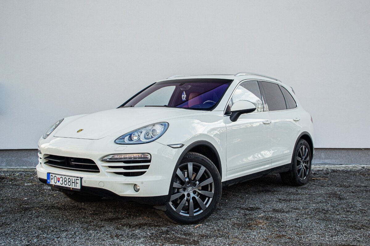 Porsche Cayenne 3.0 TDi Diesel Tiptronic S - 6