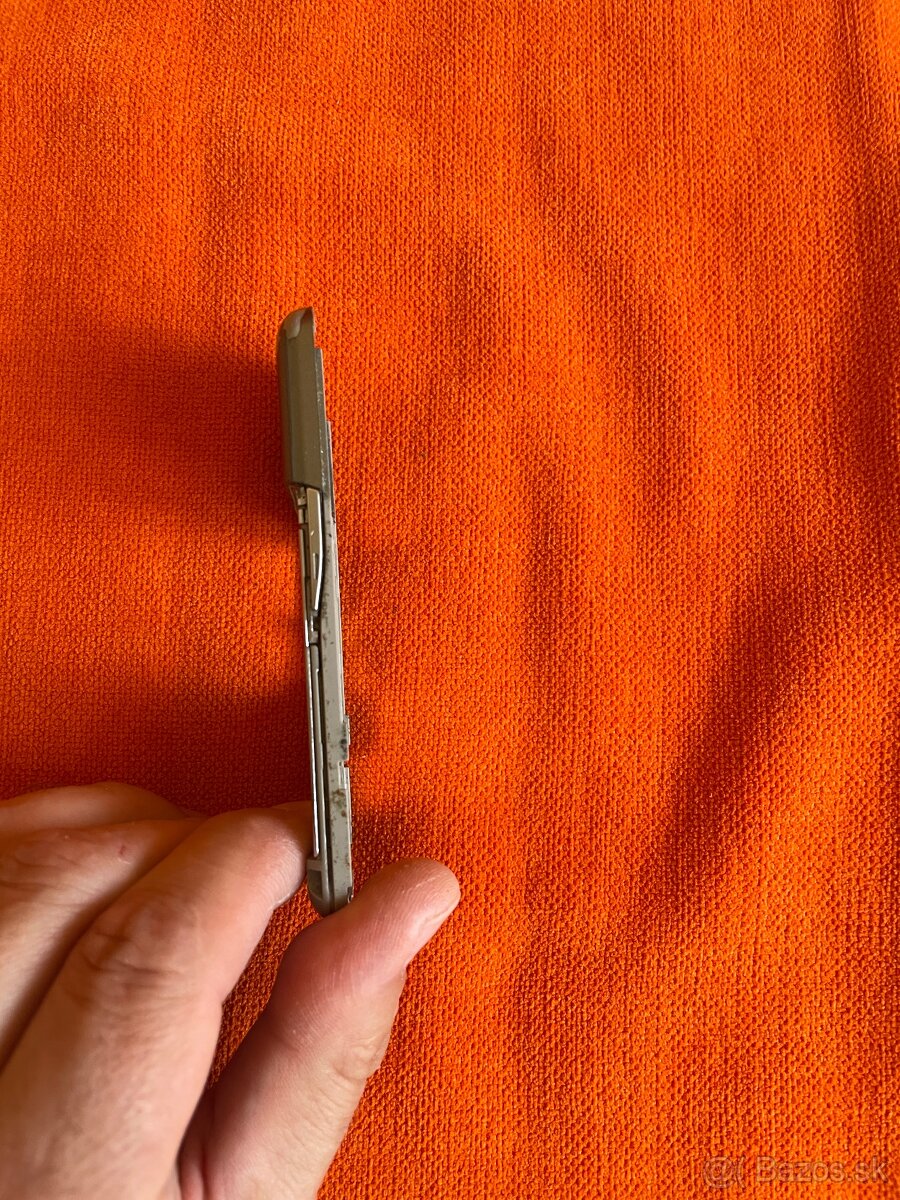 Nokia 8800 arte kryt originál pro Brown, Black - 6