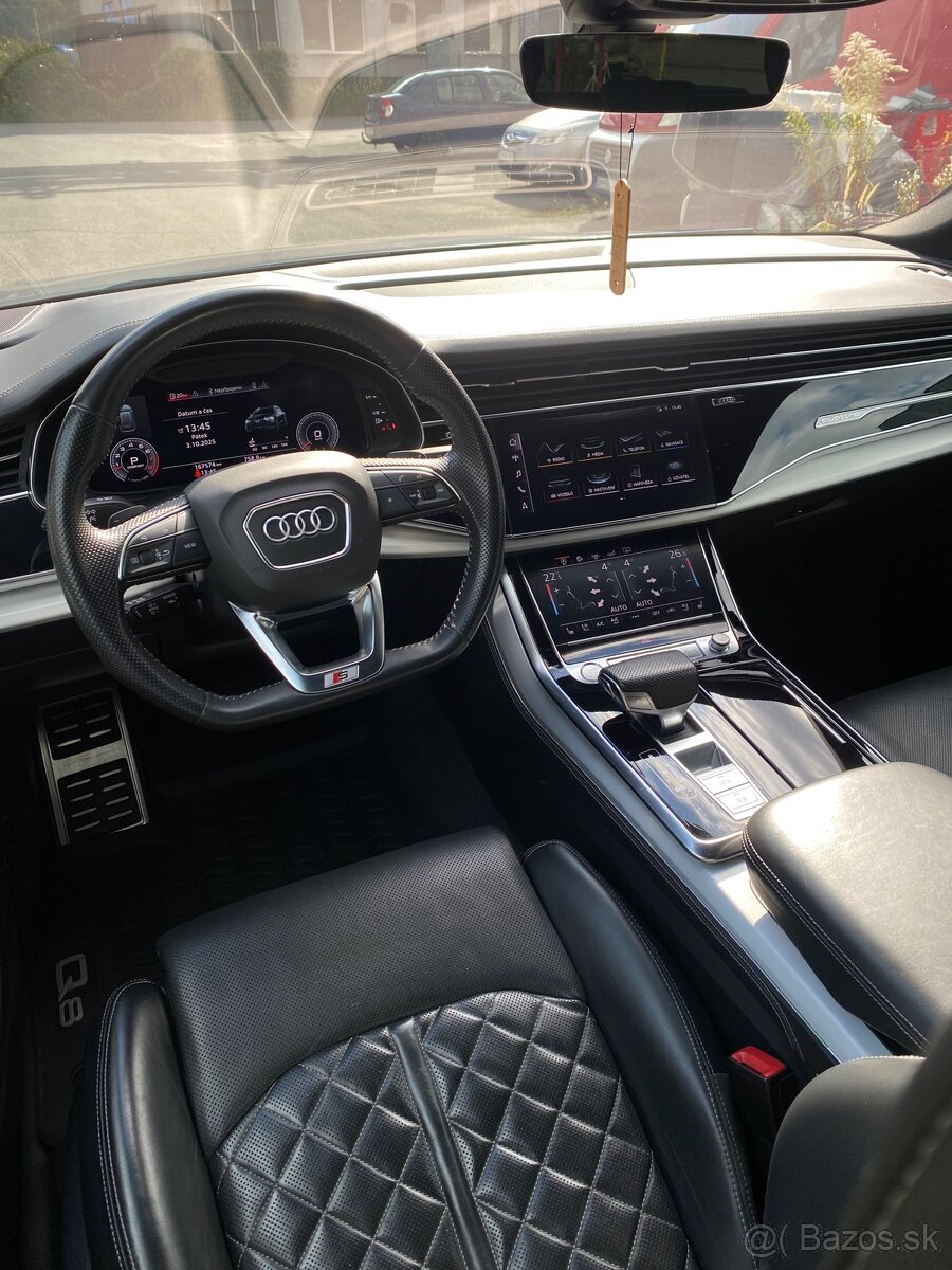Audi Q8 55 TFSI/48V MHEV S-Line 250kw - 6