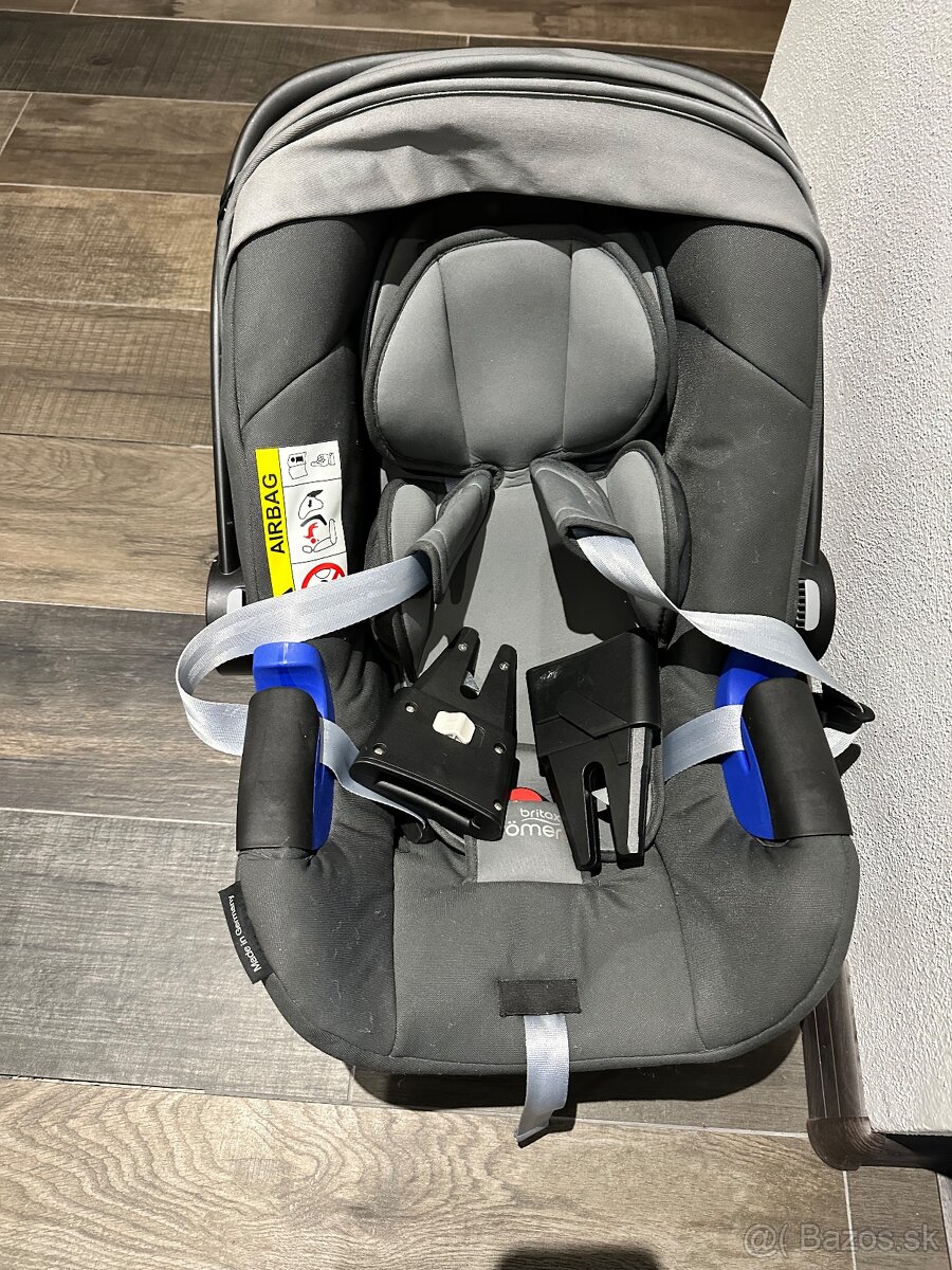 Britax römer Kocik - 6