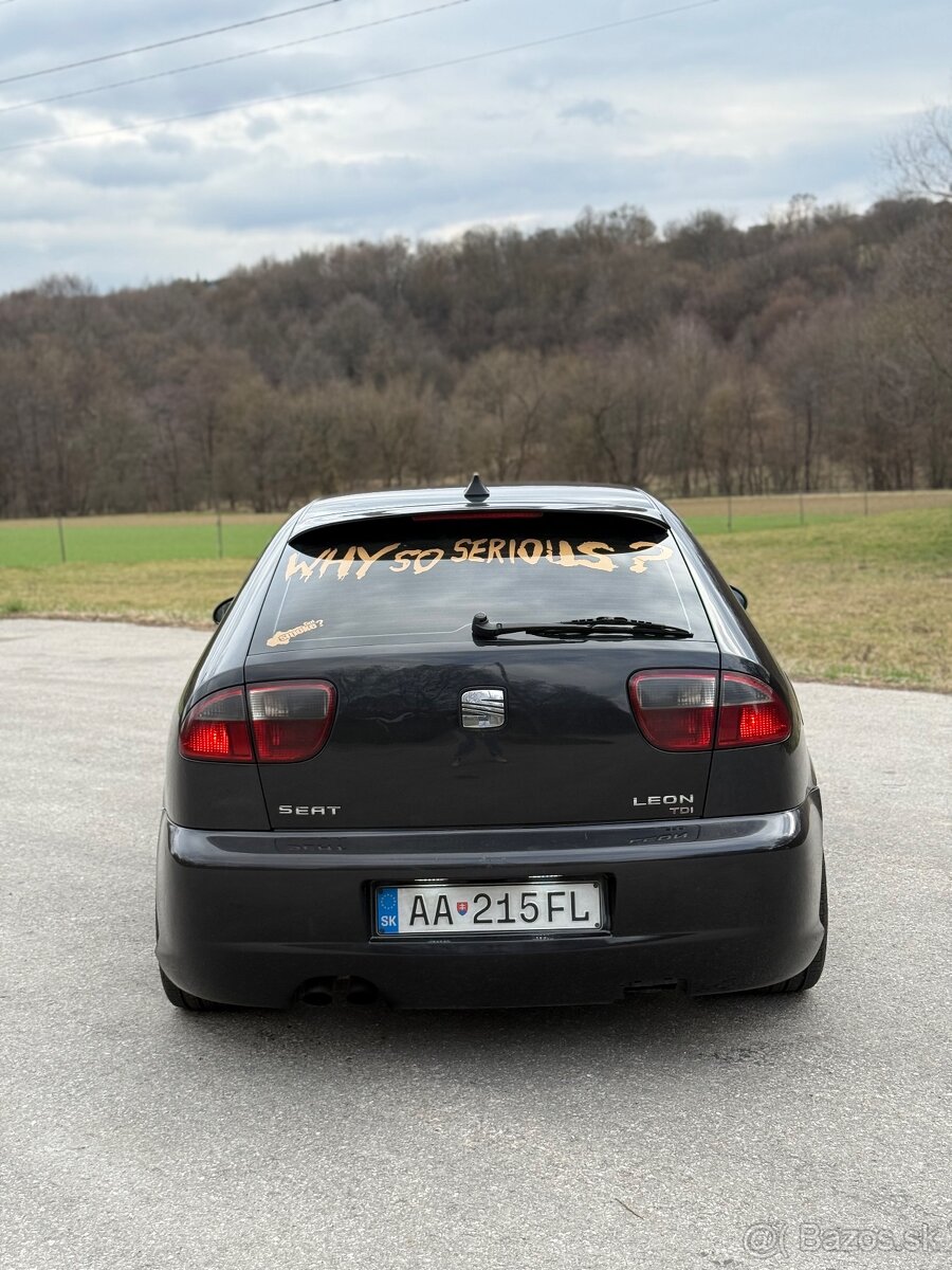 Seat Leon 1.9 TDI ARL - 6