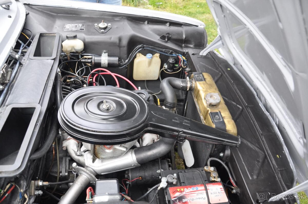 Predám SIMCA 1301 - 6