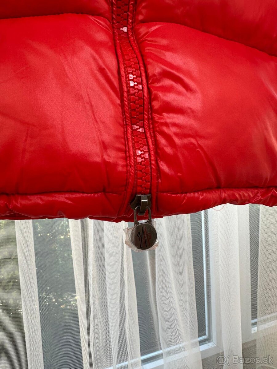 Moncler Bunda RED - 6