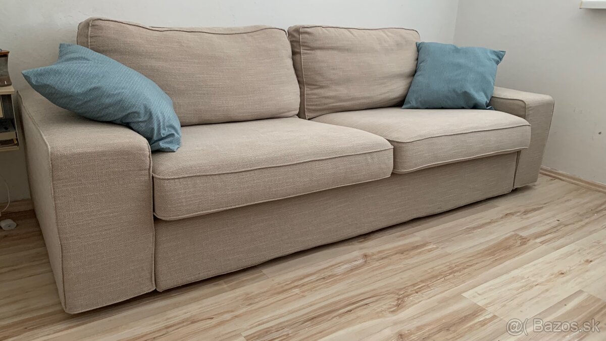 IKEA Kivik 3-miestna sedačka - 6