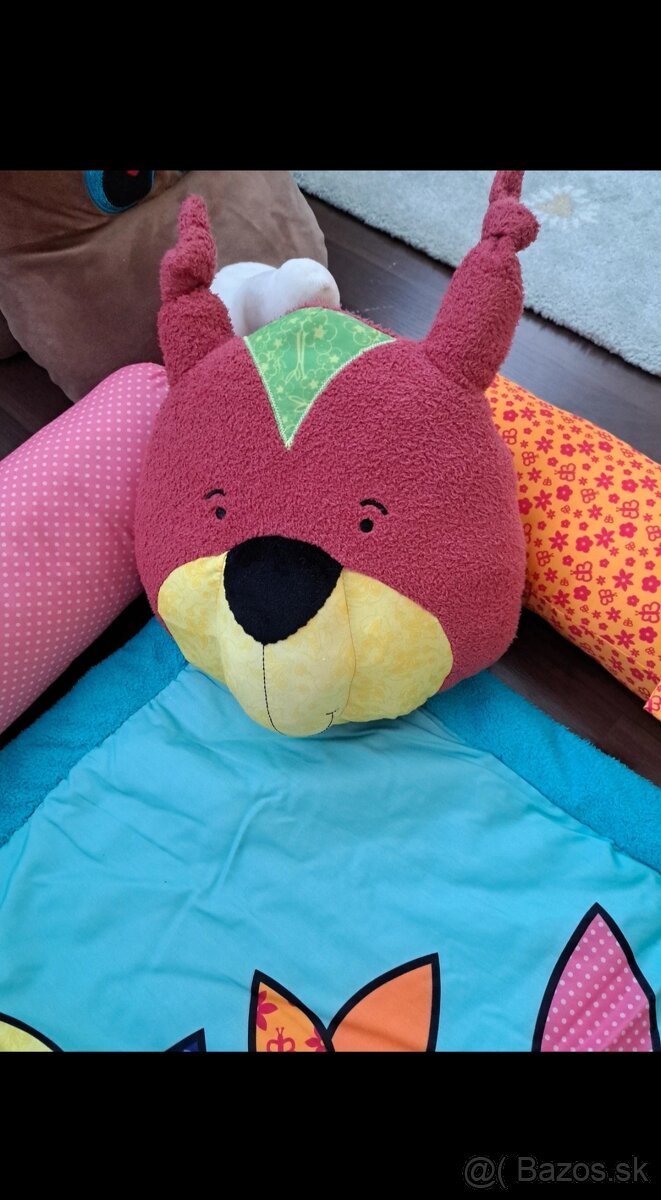 deka na hranie pre bábätko - 6