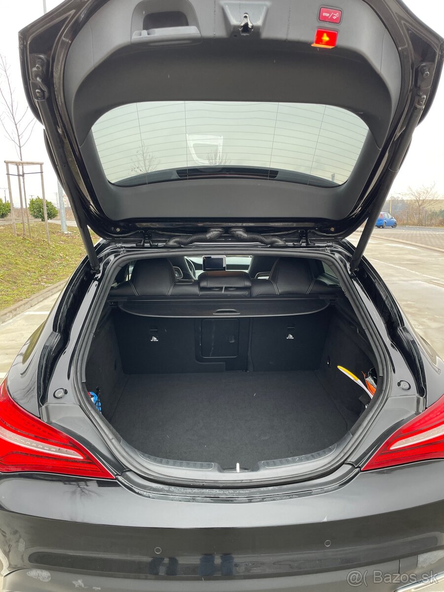 Mercedes CLA Shooting Brake 220d - 6