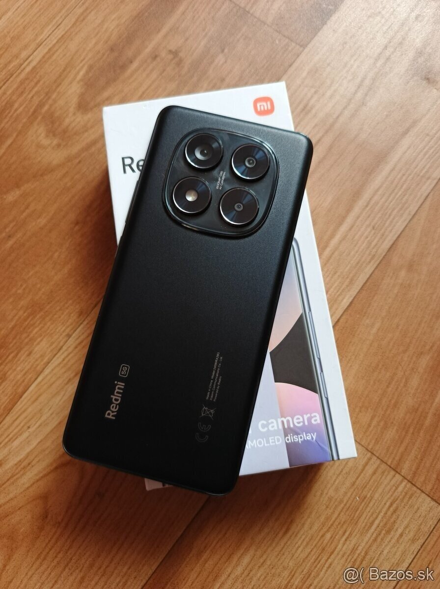 Xiaomi Redmi note 14 Pro 5G - 6