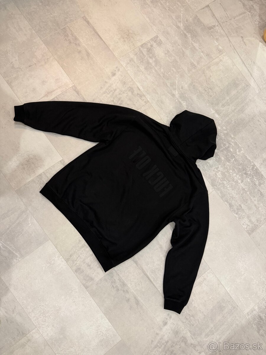 VETEMENTS mikina - 6