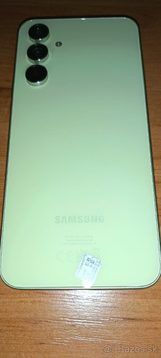 Samsung galaxy A54 5g - 6