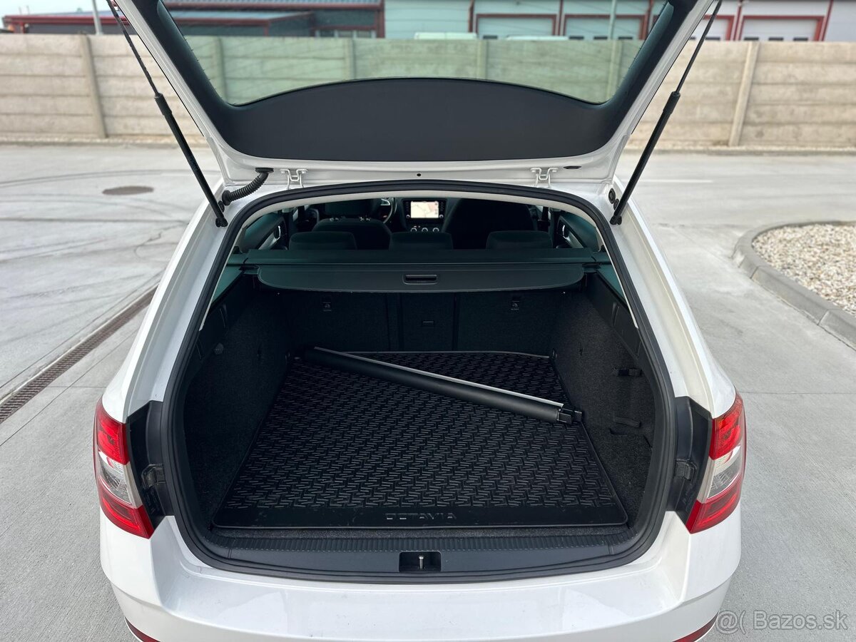 Škoda Octavia Combi 2.0 TDI DSG - 6