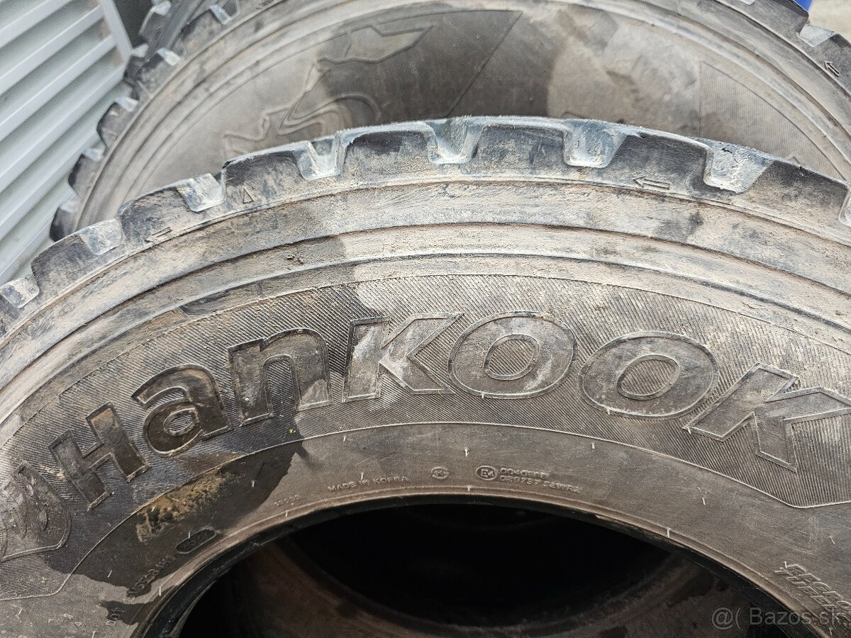 • 315/80 R22.5 Hankook SmartFLEX 18 kusov - 6