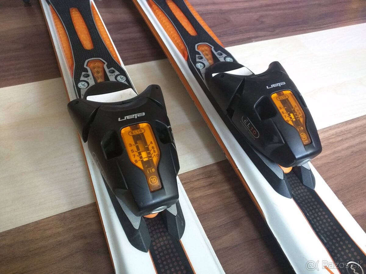 168 cm lyze ELAN SPEEDWAVE - 6