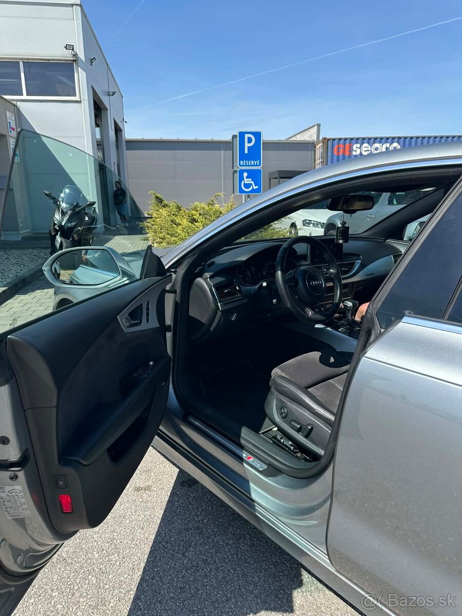 Audi A7 Sportback 3.0 TDI quattro - 6