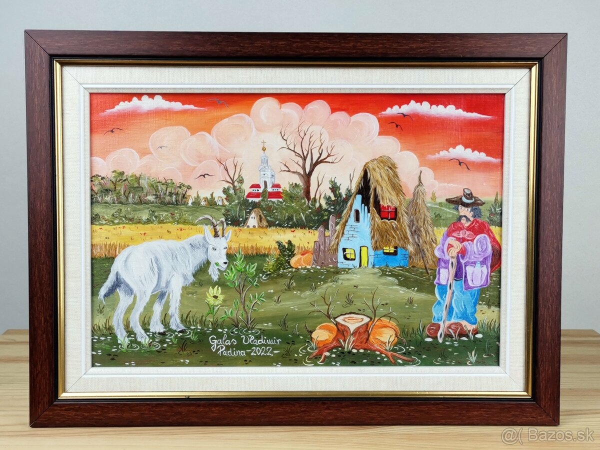 Insitné umenie z Kovačice - 6