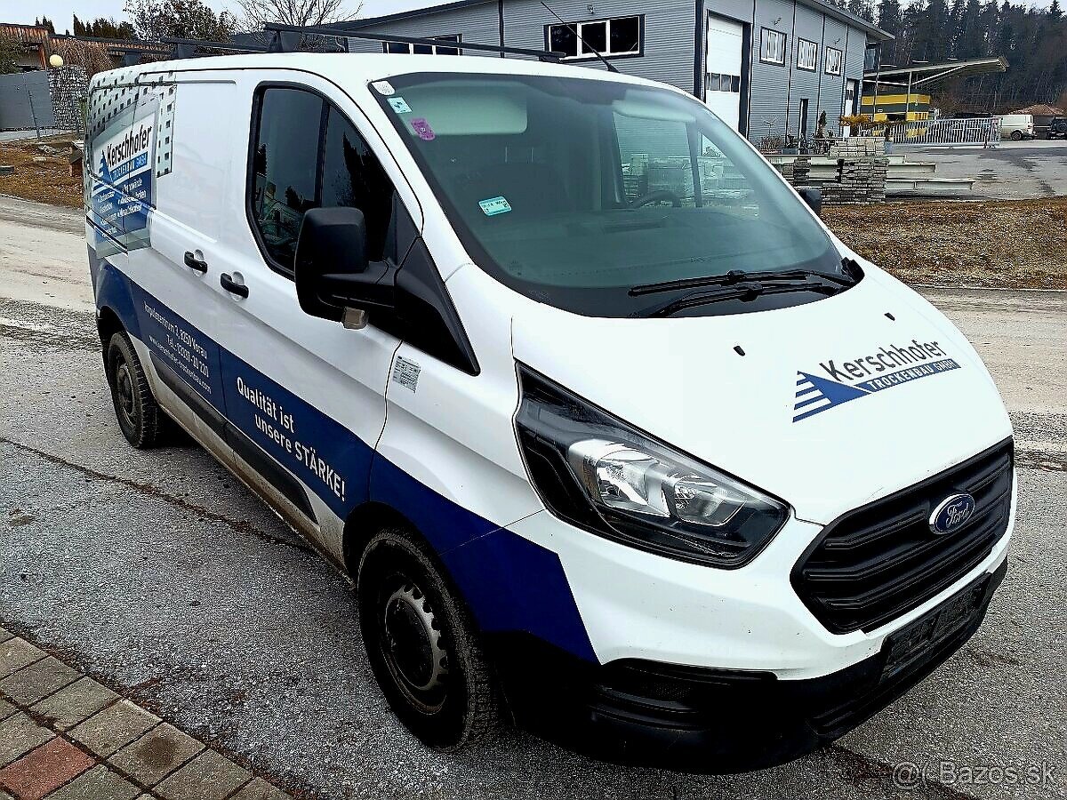 FORD TRANSIT CUSTOM - PREDAJ AJ NA SPLÁTKY - 6