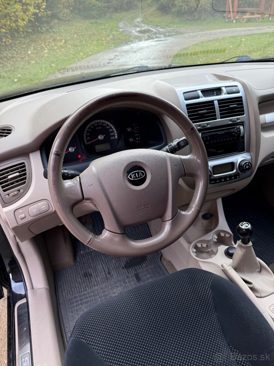 KIA Sportage - 6