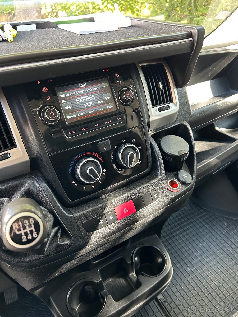 Fiat Ducato maxi profesionál… - 6