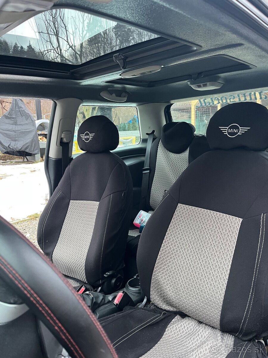 Mini cooper 1.6 benzín na ND - 6
