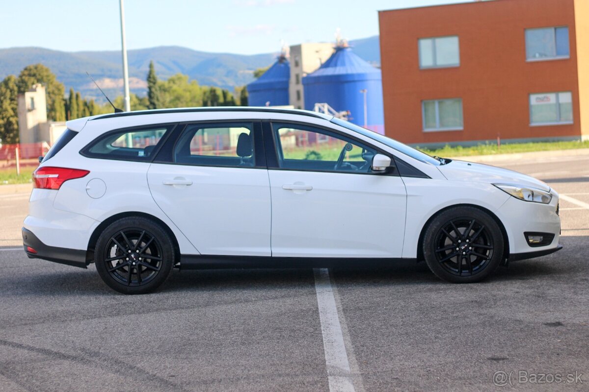 Ford Focus 2.0TDCi 110kw - 6