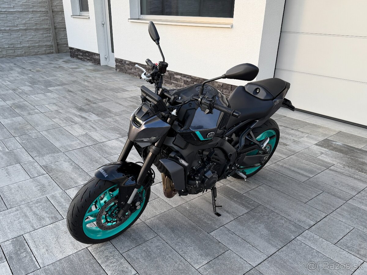 Yamaha mt 09 yamt - 6