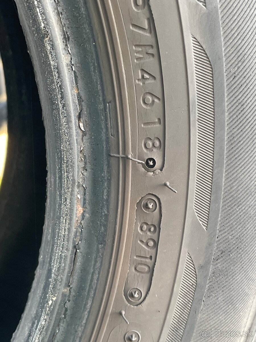 4xBridgestone letní 185/65/R15 - 6