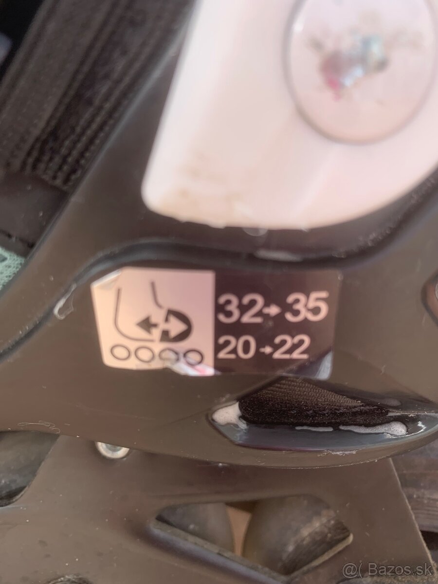 Kolieskové korčule - 6