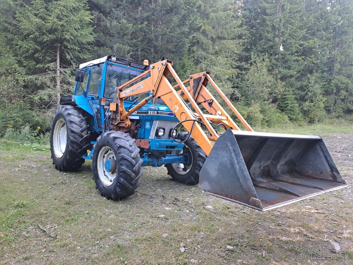 Ford 6610 - 6