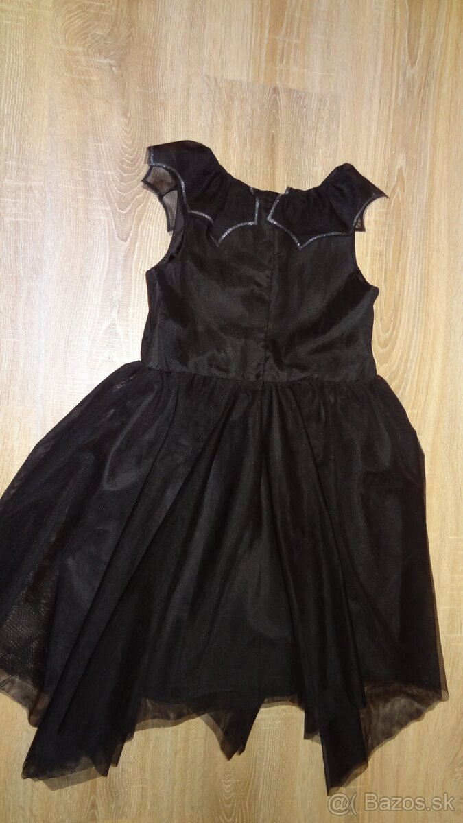 Halloween kostým šaty H&M 128 - 6