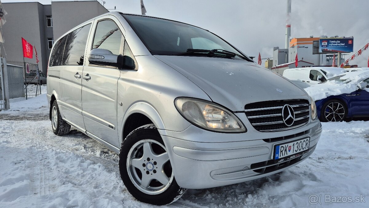 Mercedes-Benz Viano 2.2 CDI - 6