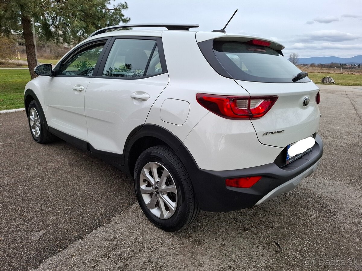 KIA Stonic 1.0 T-GDI ==23tis km == - 6