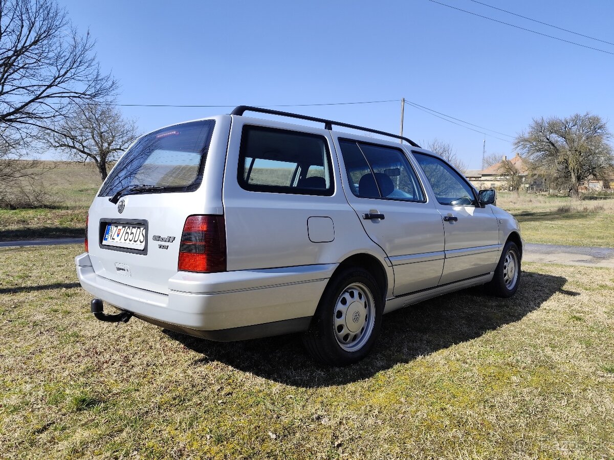 Volkswagen Golf 3 Variant - 6