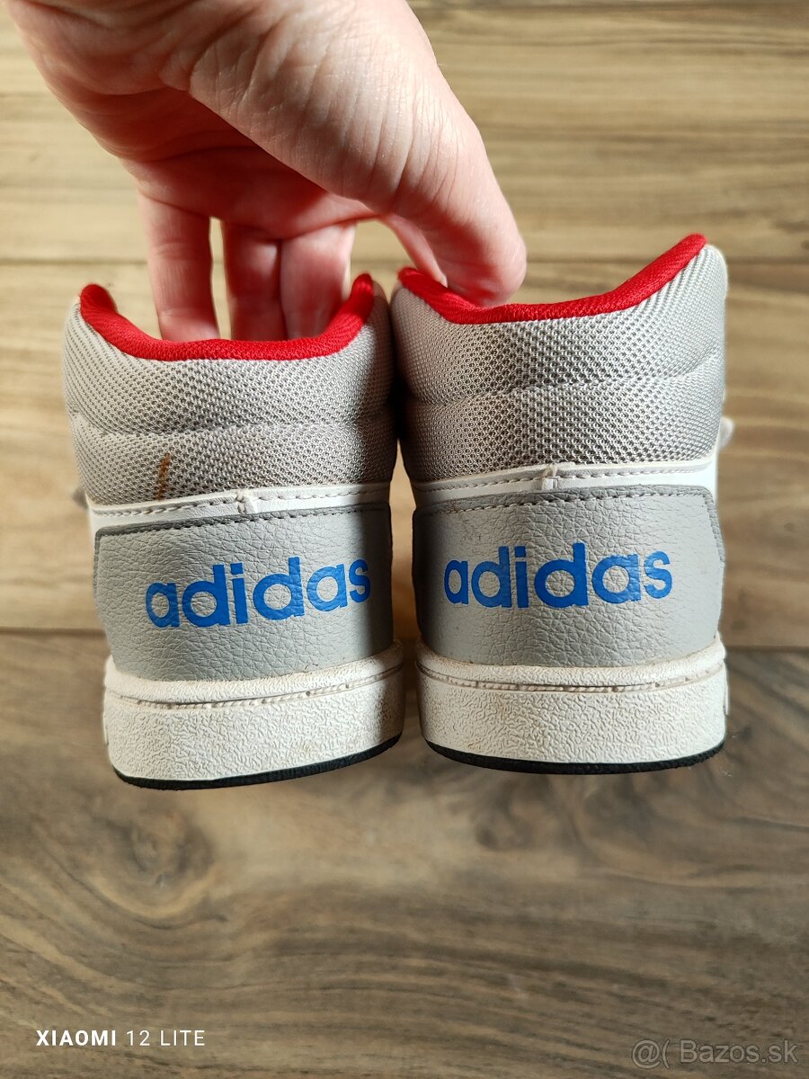 Detské adidas tenisky 27 - 6