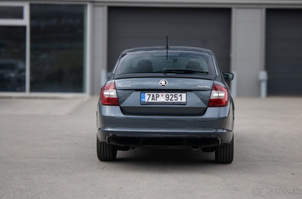 Škoda Rapid Monte-Carlo, 100% - 6