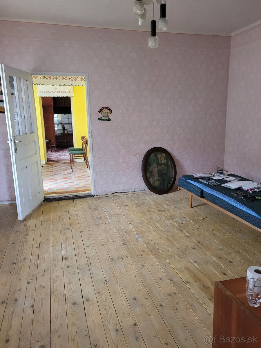 Rodinný dom BÁNOVCE nad ONDAVOU, rezervovaný - 6