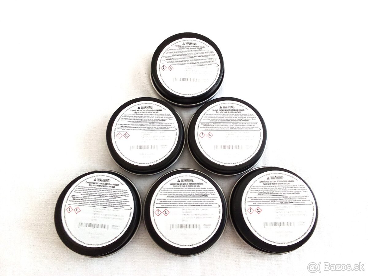 sady vonných gélov woodwick island coconut - 6